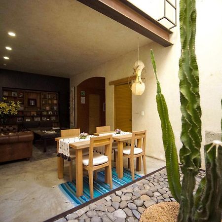 Casa Carmen Reforma Hotel Oaxaca Kültér fotó