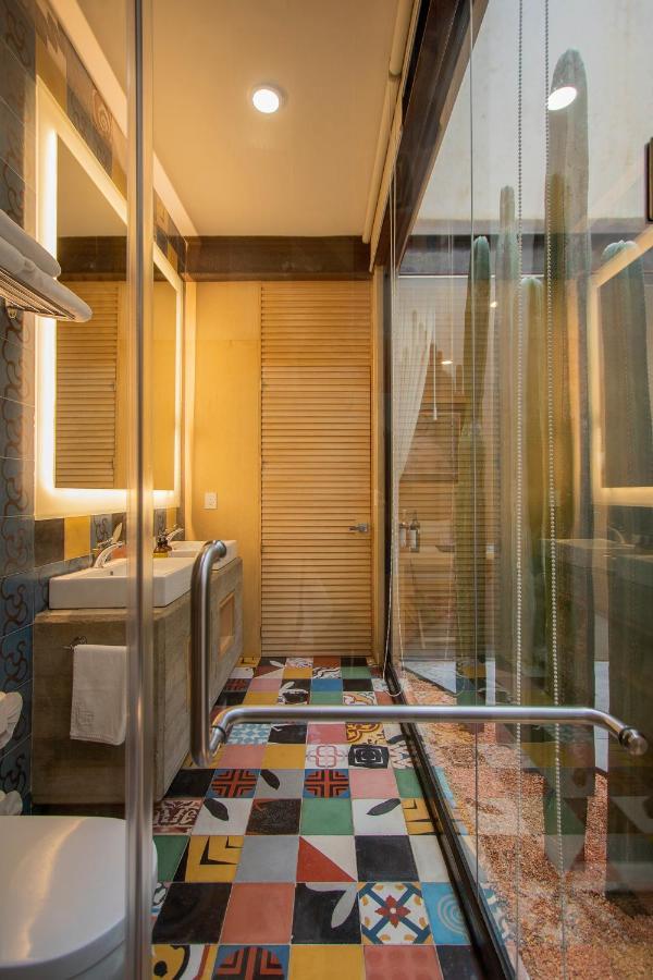 Casa Carmen Reforma Hotel Oaxaca Kültér fotó