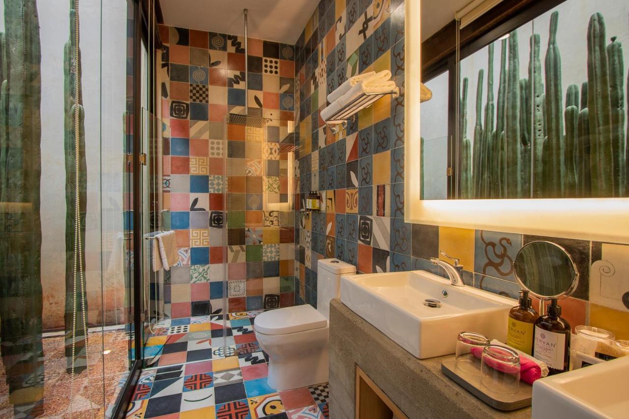 Casa Carmen Reforma Hotel Oaxaca Kültér fotó