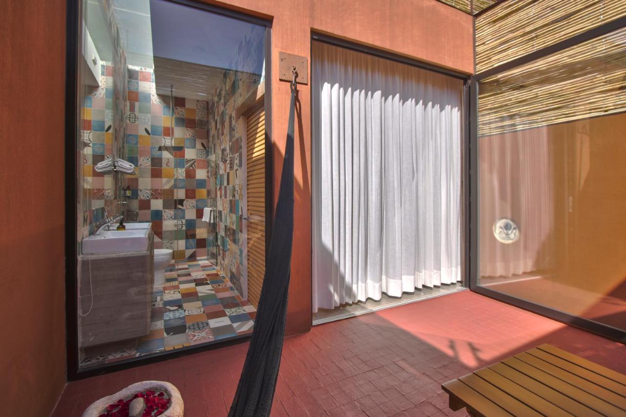 Casa Carmen Reforma Hotel Oaxaca Kültér fotó