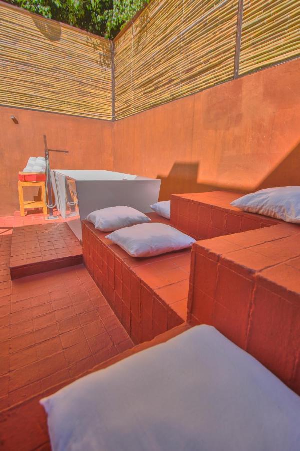 Casa Carmen Reforma Hotel Oaxaca Kültér fotó