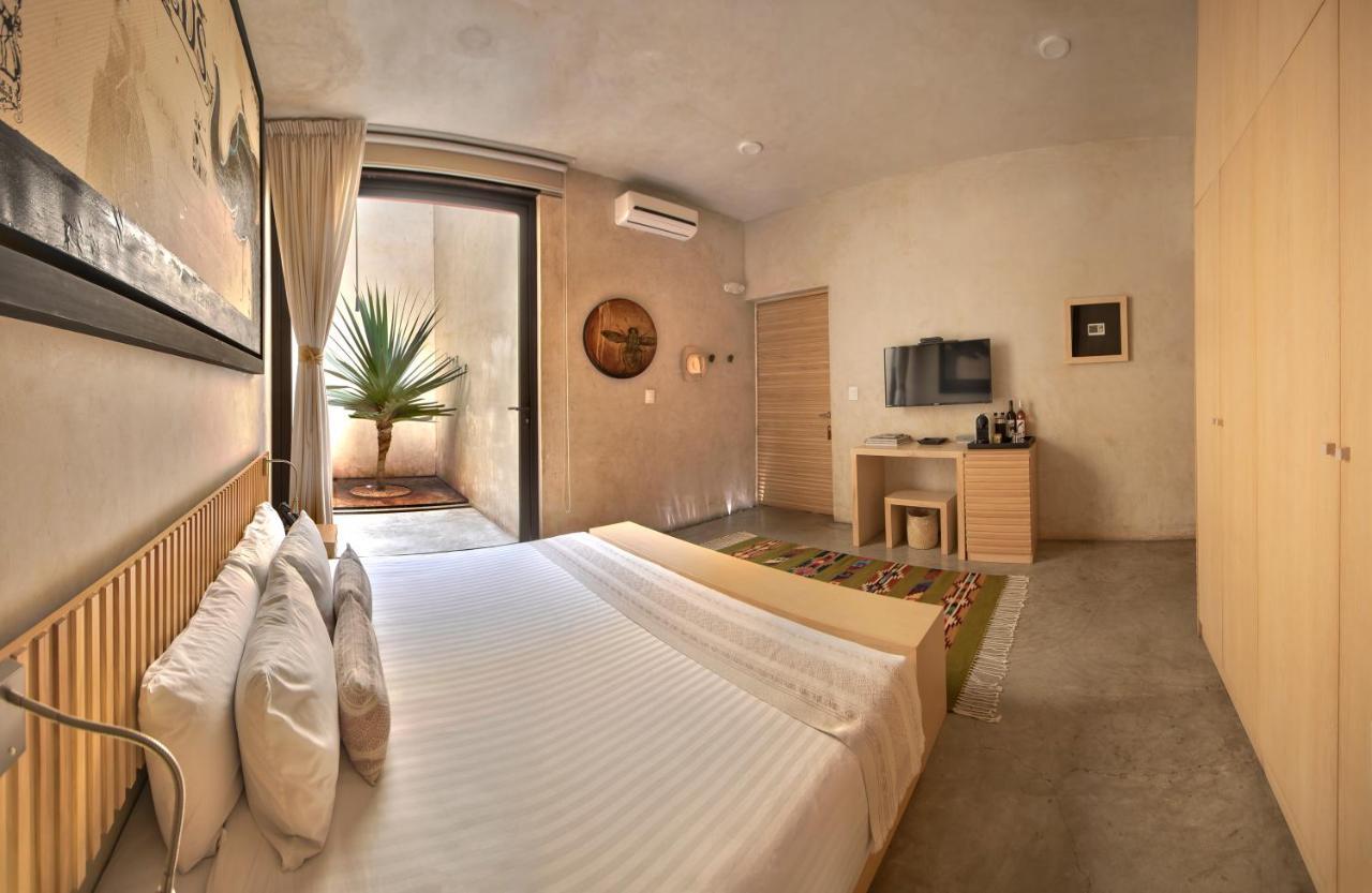 Casa Carmen Reforma Hotel Oaxaca Kültér fotó