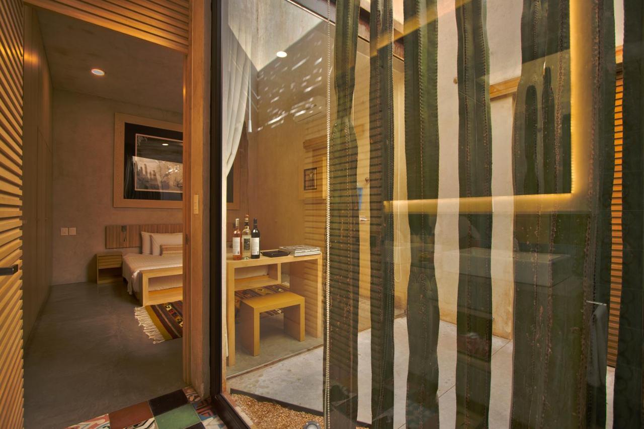 Casa Carmen Reforma Hotel Oaxaca Kültér fotó