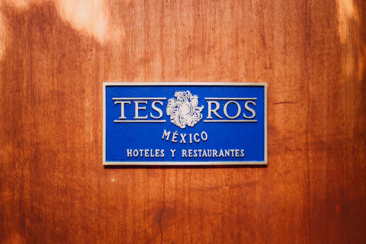 Casa Carmen Reforma Hotel Oaxaca Kültér fotó