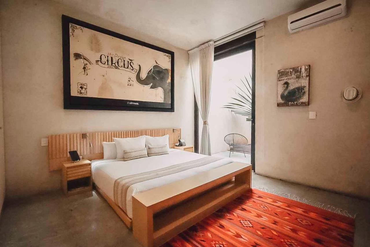 Casa Carmen Reforma Hotel Oaxaca Kültér fotó