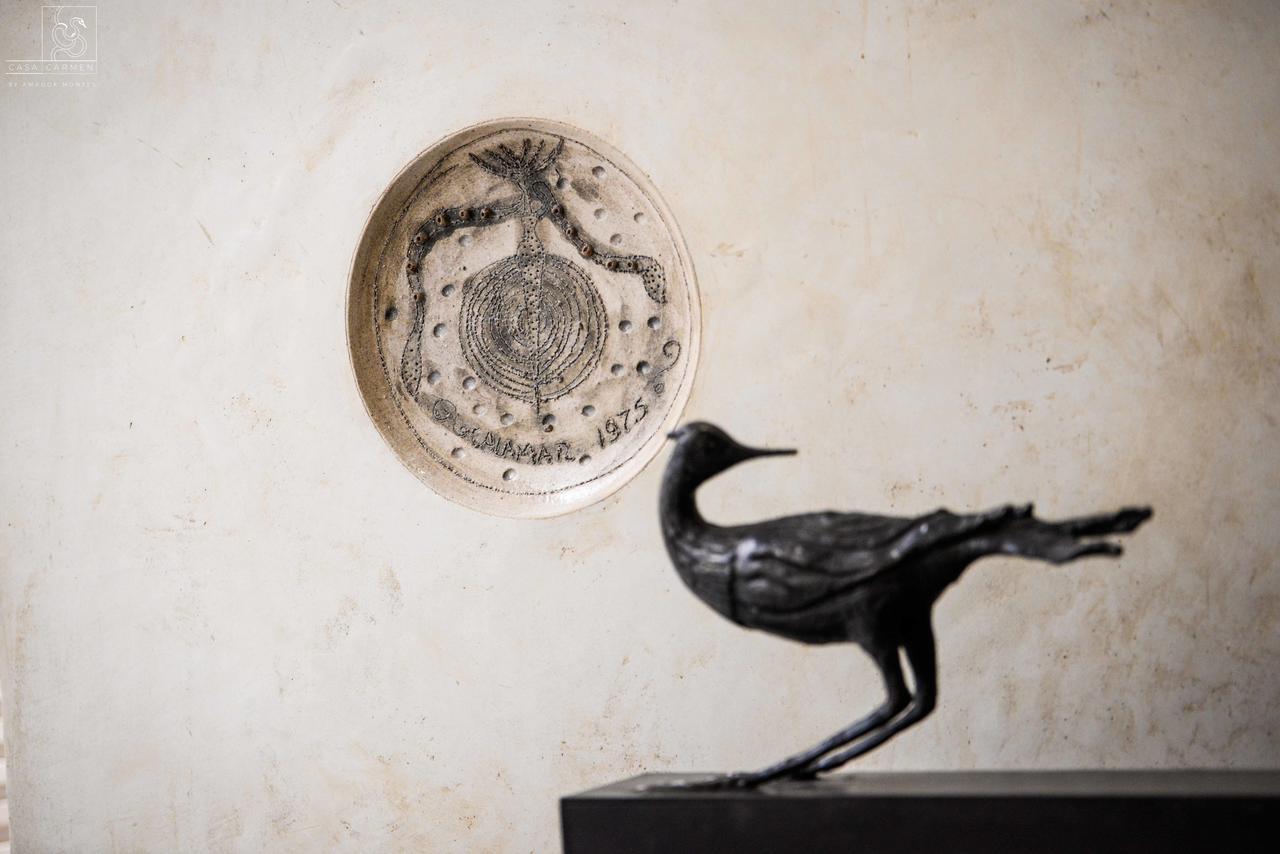 Casa Carmen Reforma Hotel Oaxaca Kültér fotó