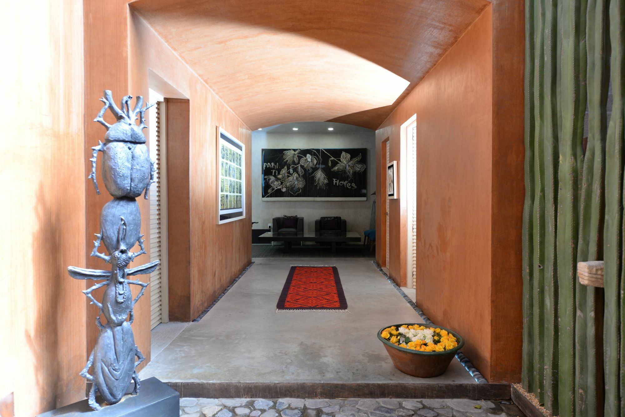 Casa Carmen Reforma Hotel Oaxaca Kültér fotó