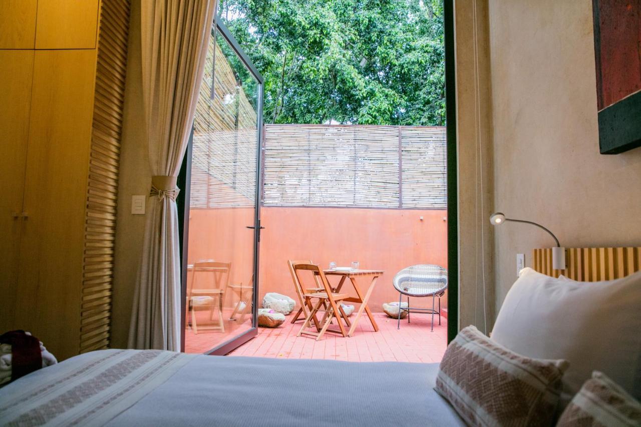 Casa Carmen Reforma Hotel Oaxaca Kültér fotó