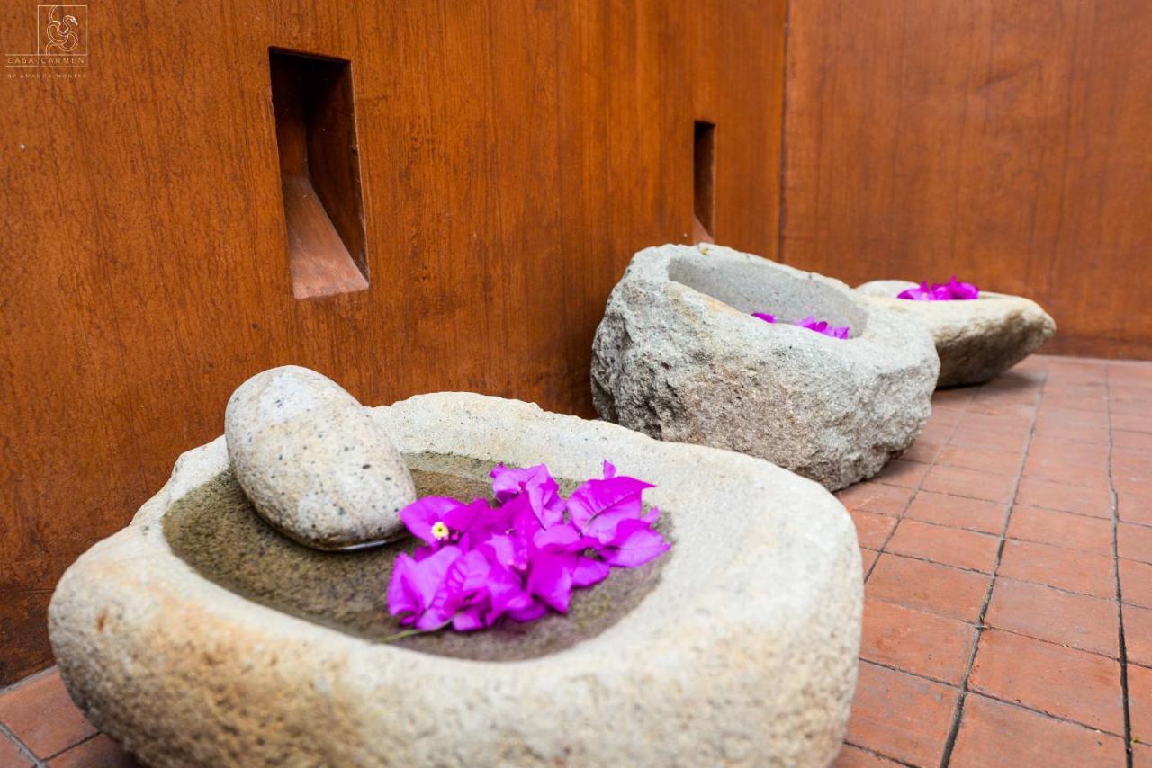 Casa Carmen Reforma Hotel Oaxaca Kültér fotó